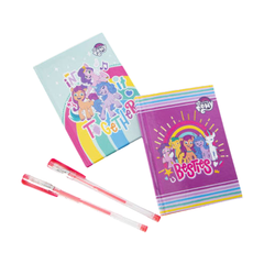 My Little Pony BFF Journal Set ƒ?? 2 Journals & 2 Gel Pens