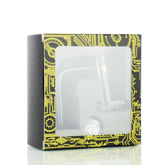 SIPER BANGER 14mm Terp Slurp Quartz Banger with Bowl Chain Set