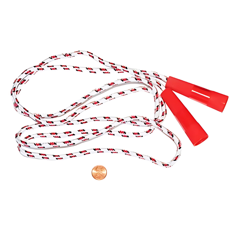 Nylon Jump Ropes (24 total nylon jump ropes in 2 bags) 81?› each
