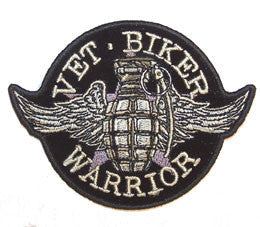 GRENADE VET PATCH (Sold by the piece)