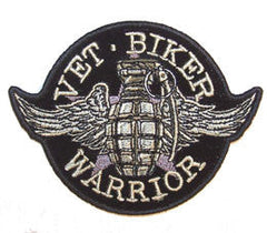 GRENADE VET PATCH (Sold by the piece)