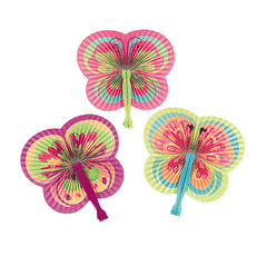 Butterfly Fan (24 total fans in 2 boxes) 40?› each