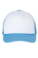 Baseball Chenille Patch Foam Mesh Back Trucker Cap