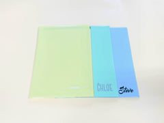 A4 Notepad