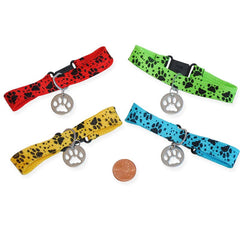 Pet Paw Charm Bracelet (24 total bracelets in 2 bags) 44?› each