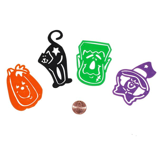 Halloween Stencil Bookmarks (144/package) 7?› each