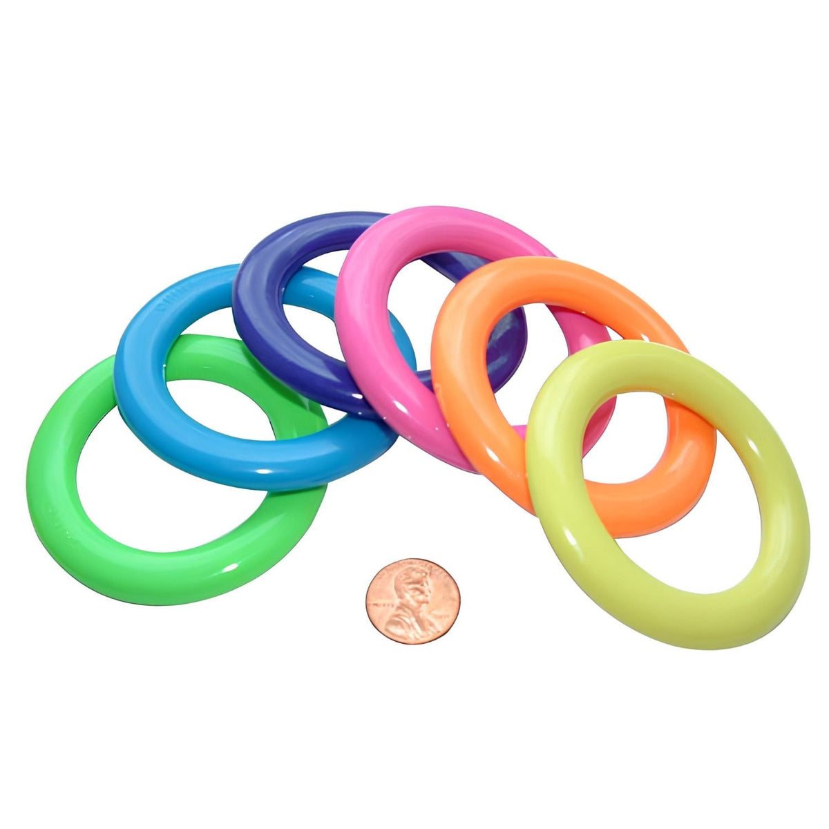 Cane Rack Plastic Rings (48/package) 45?› each