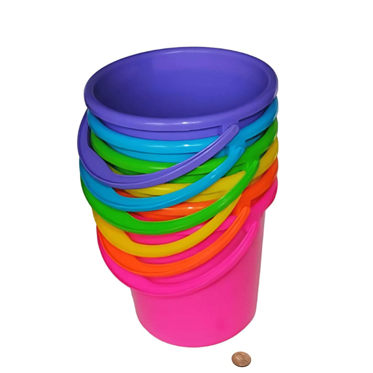 Medium Carnival Prize Buckets (12/package) $2.13 each