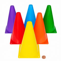 Colorful Cones (12/package) $1.29 each