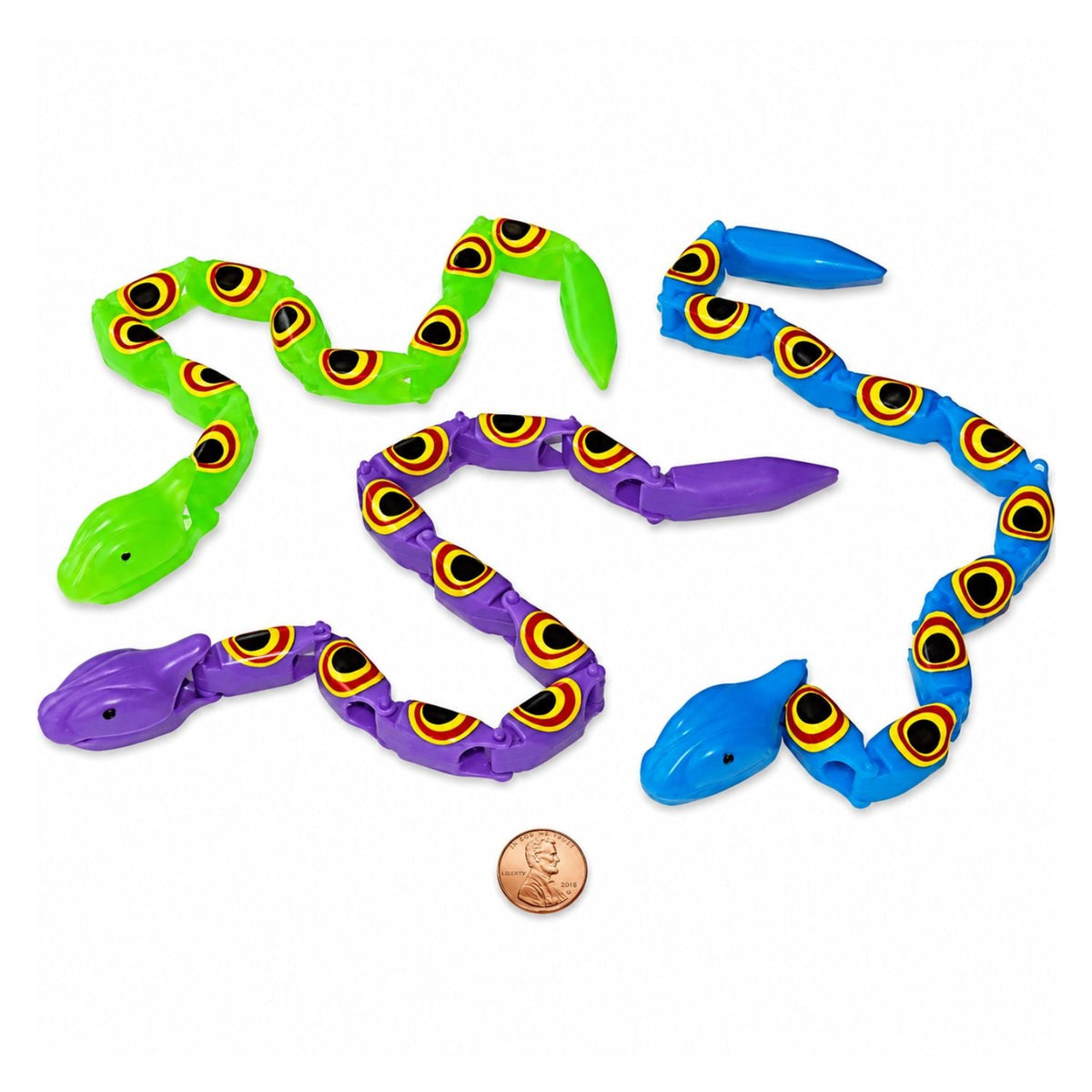 Wiggle Snakes (72 total snakes in 2 boxes) 49?› each