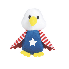 Mini Stuffed Bald Eagles (24 total eagles in 2 bags) $1.56 each