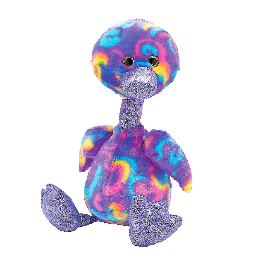 Colorful Plush 16" Dodo Bird ($8.50 each)