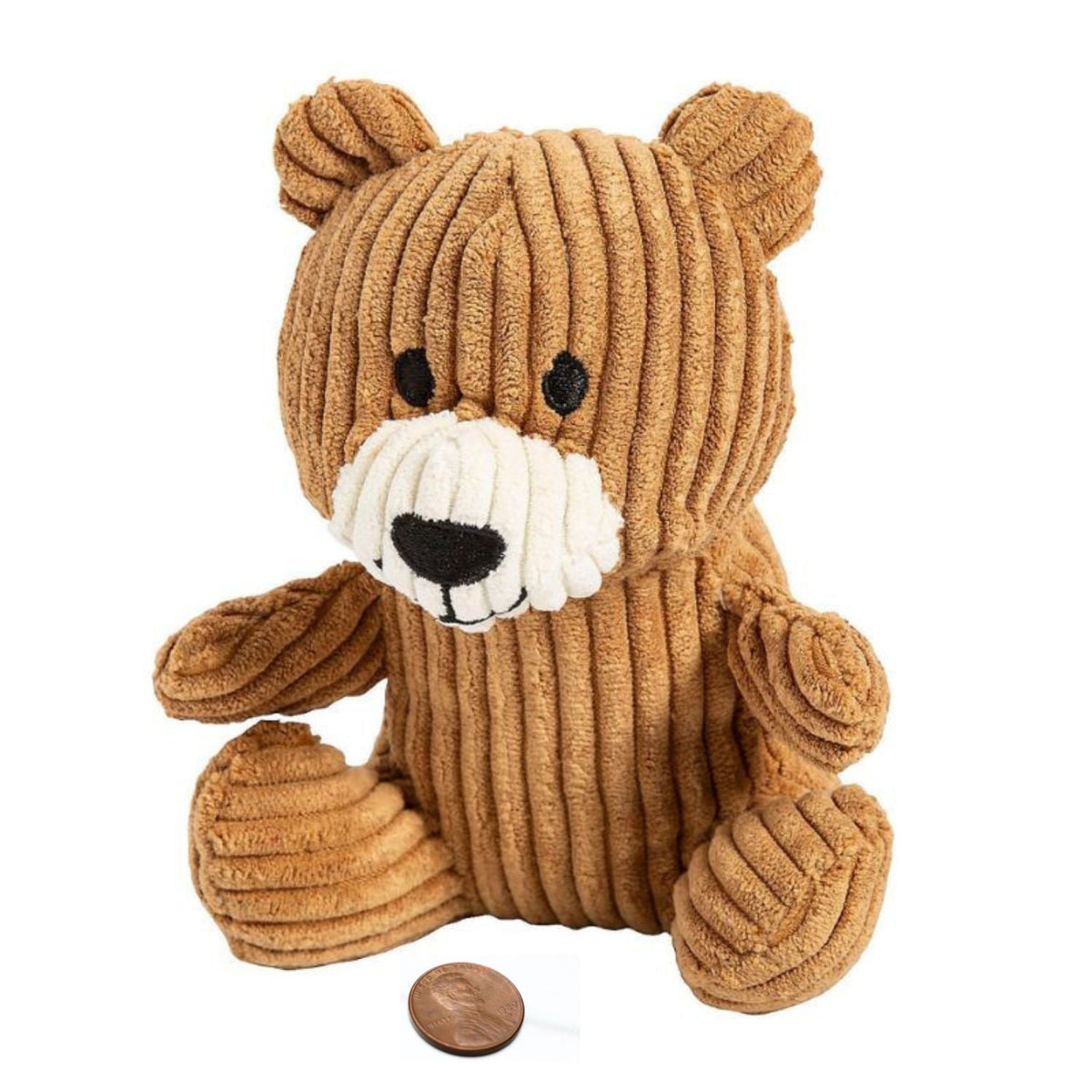 Stuffed Corduroy Bears  (24 total bears in 2 bags) $2.81 each