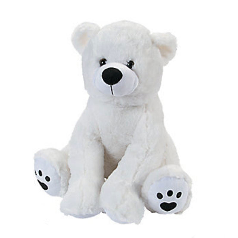 Plush Soft White Polar Bear ($14.25 each)