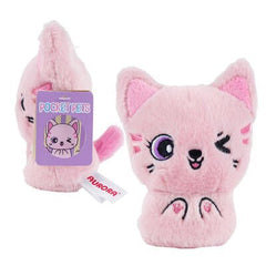 Pocket Pets - Meet Shrimp the Cat: The 5-Inch Adorable Plush Companion-Eco Friendly