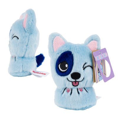 Pocket Pets - Meet Ziggy: The 5-Inch Adorable  Plush Companion-Eco Friendly