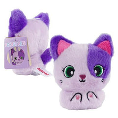 Pocket Pets Plush - Meet Lola: The 5-Inch Adorable and Portable Plush Companion
