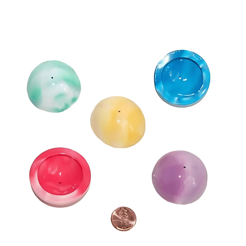 Colorful Poppers (24 total colorful poppers in 2 bags) 44?› each