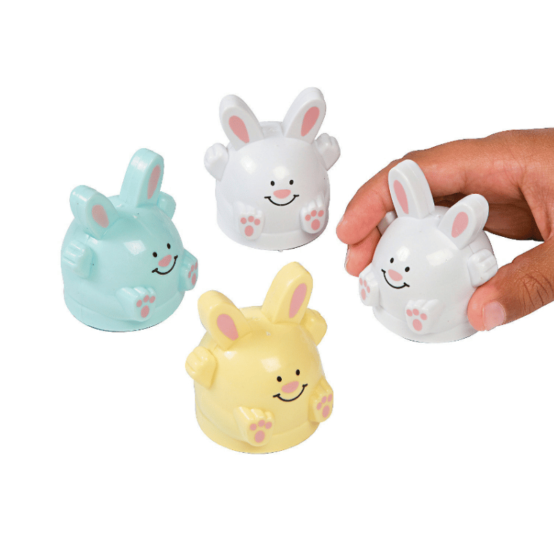 Pull Back Bunnies (24 total bunnies in 2 bags) 60?› each