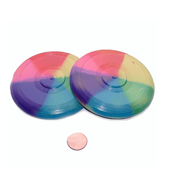 Rainbow Flyer (24 total flyers in 2 bags) 53?› each