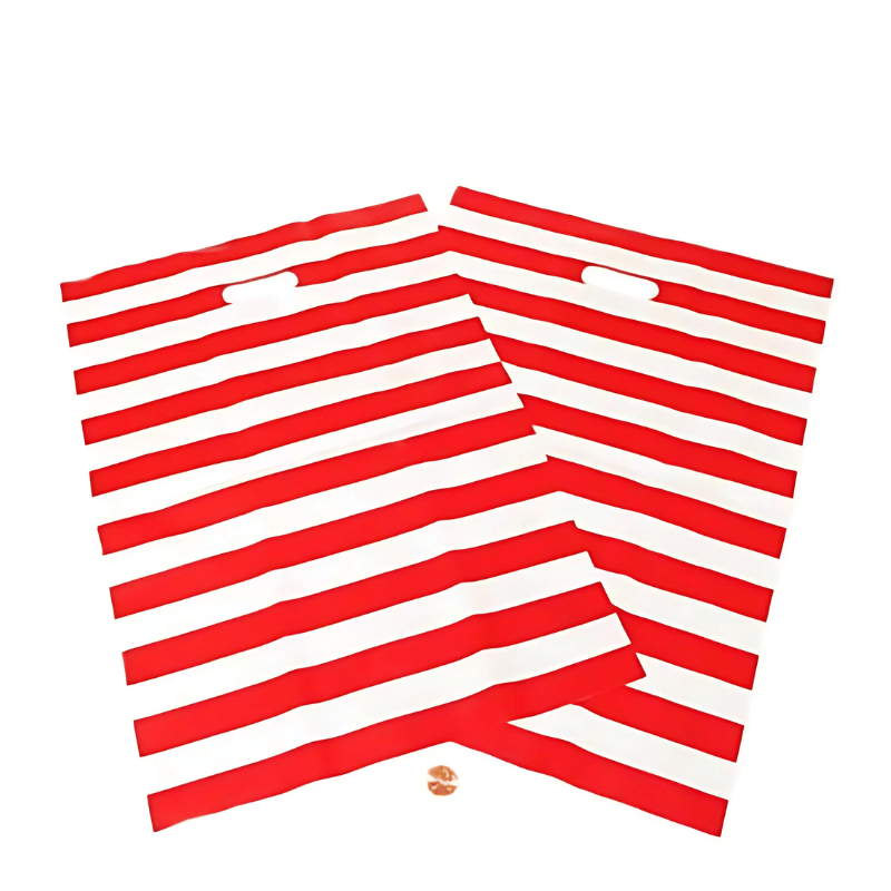 Large Carnival Treat Bags (100 total bags in 2 bags) 27?› each