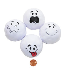 Relaxable Snow Ball Toy (24 total toys in 2 boxes) $1.03 each