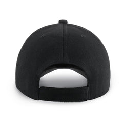 Plain Velcro Baseball Cap Solid Color Blank
