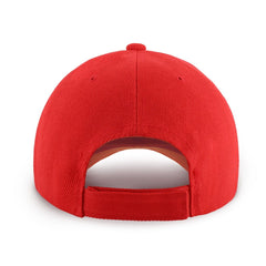 Plain Velcro Baseball Cap Solid Color Blank