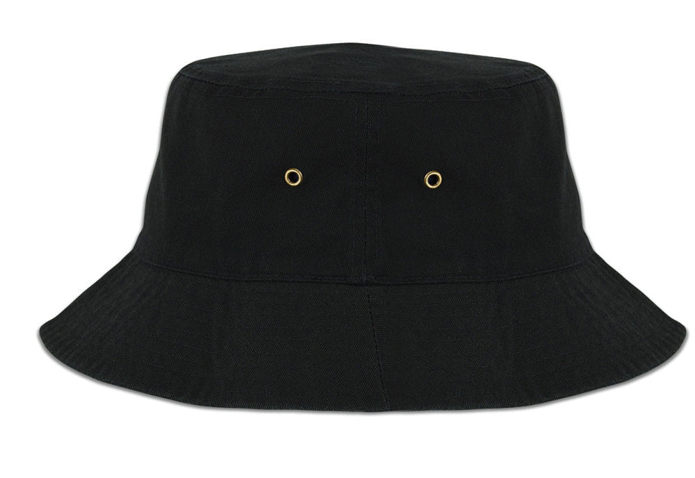 Bucket Hat Cap Cotton One Size