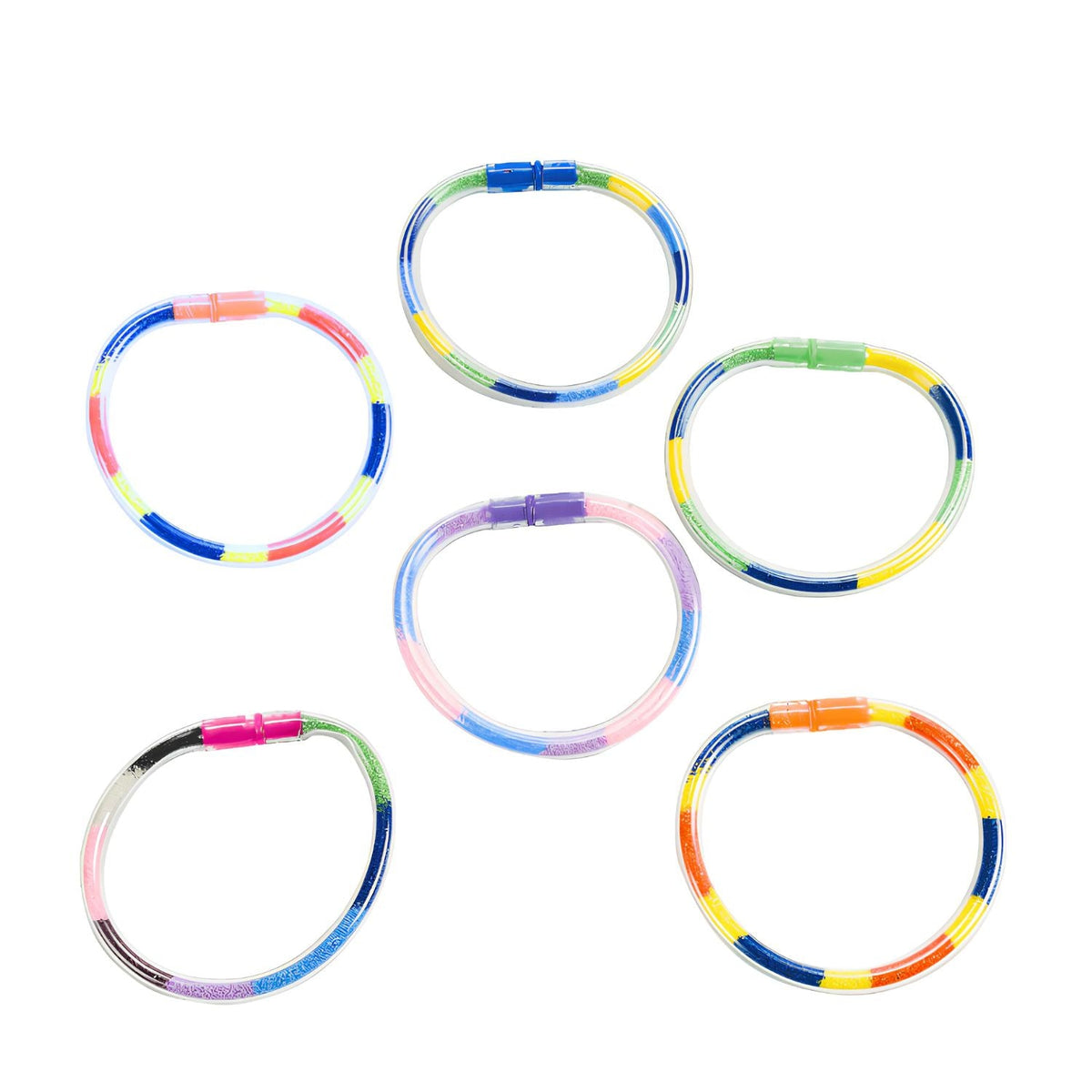 Sand Art Bracelets (48 total pieces in 2 bags) 34?› each