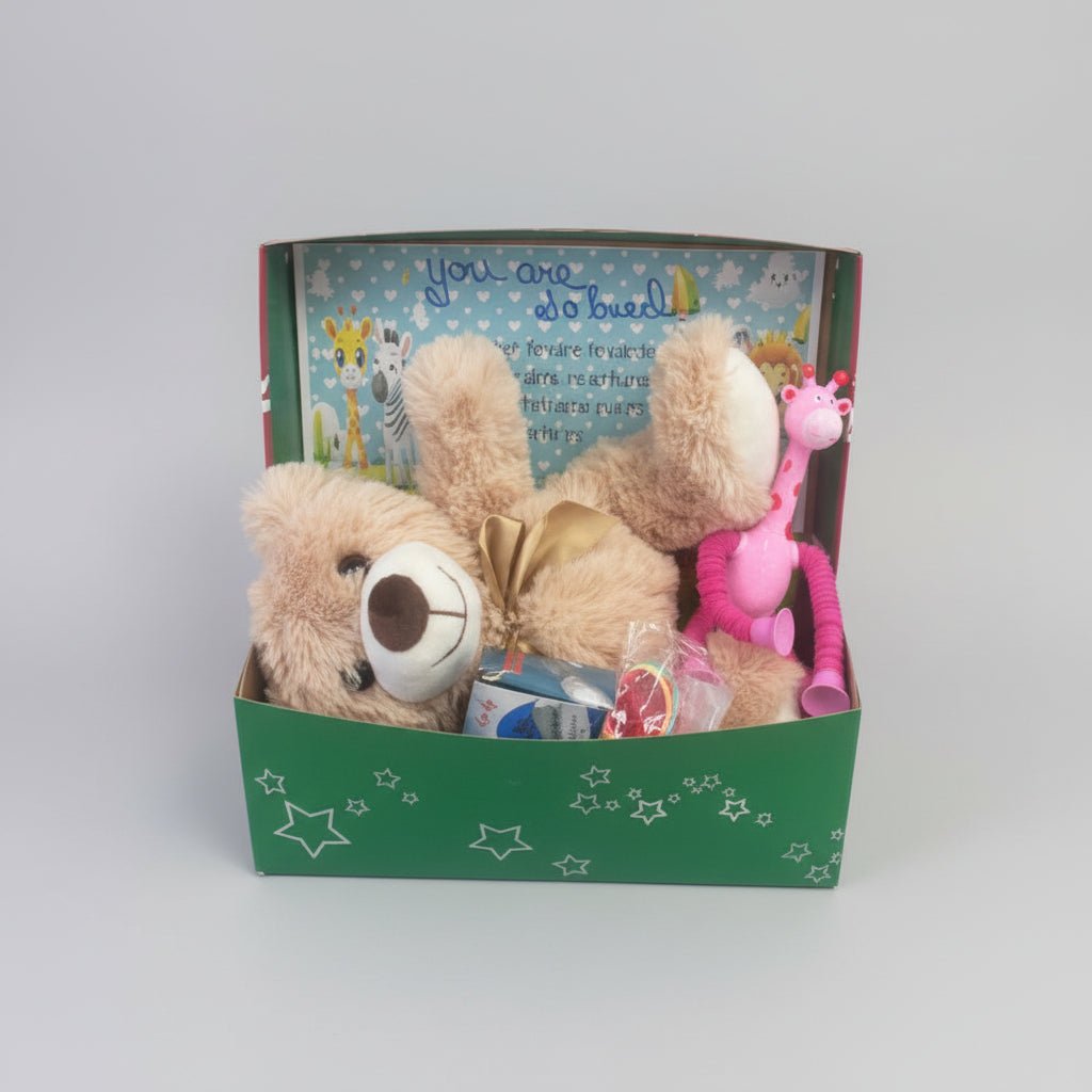 Save 5% | Terrific Toddler Bundle ƒ?? OCC Shoebox Kit for Ages 2ƒ??4