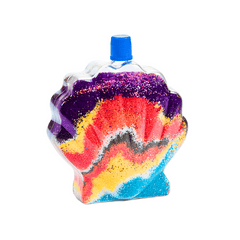 Sea Shell Sand Art Bottles  (24 total bottles in 2 boxes) $1.31 each
