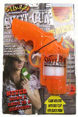 RUSSIAN ROLLETTE DRINKING BILLY BOB SHOT GUN ( sold by the piece ) *- CLOSEOUT NOW  $ 2 EA