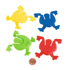Jumping Frogs (72/package) 17?› each