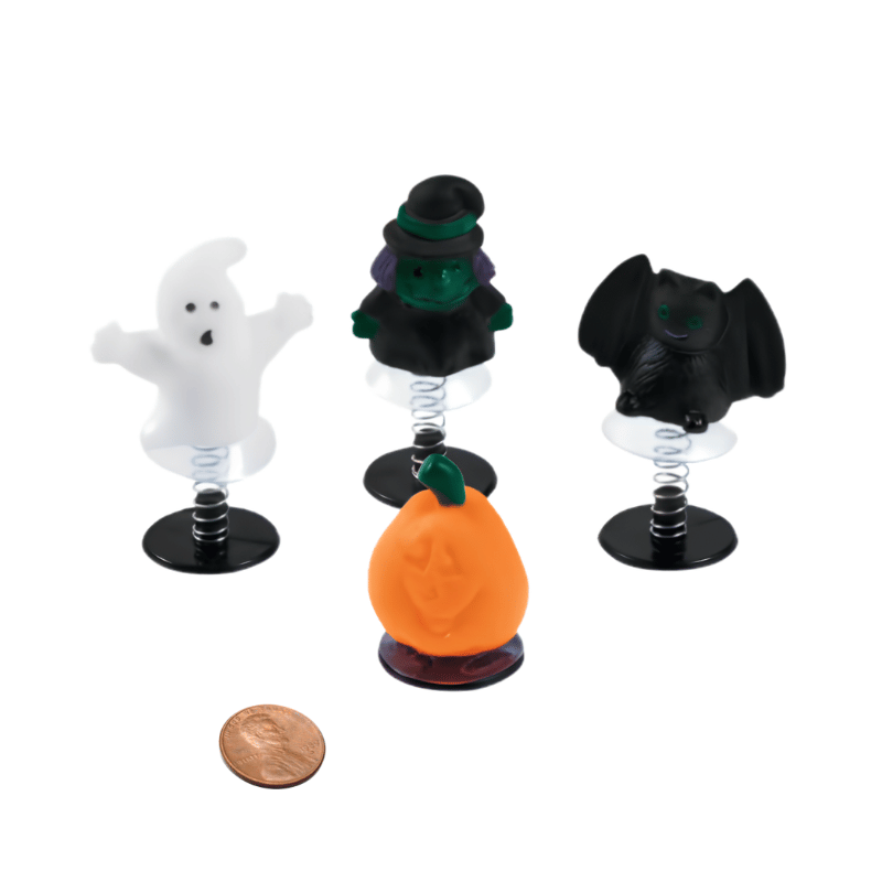 Halloween Pop-Ups (48 total toys in 2 bags) 47?› each