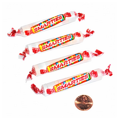 Smarties Candy (240 total pieces in 2 bags) 10?› each