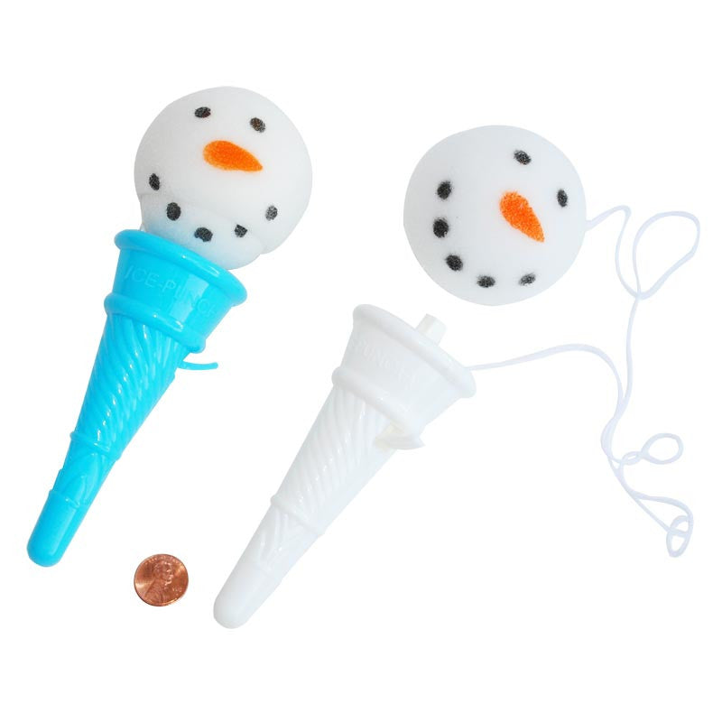 Snowman Ice Cream Shooter (24 total toys in 2 bags) $1.01 each