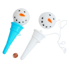 Snowman Ice Cream Shooter (24 total toys in 2 bags) $1.01 each