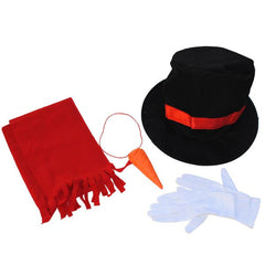 Snowman Dress Up Sets (2 total sets in 2 bags) $13.75 per set