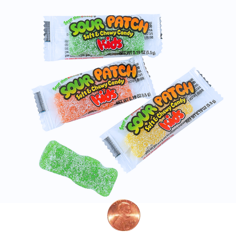 Sour Patch Kids Candy (240/box) 16?› each
