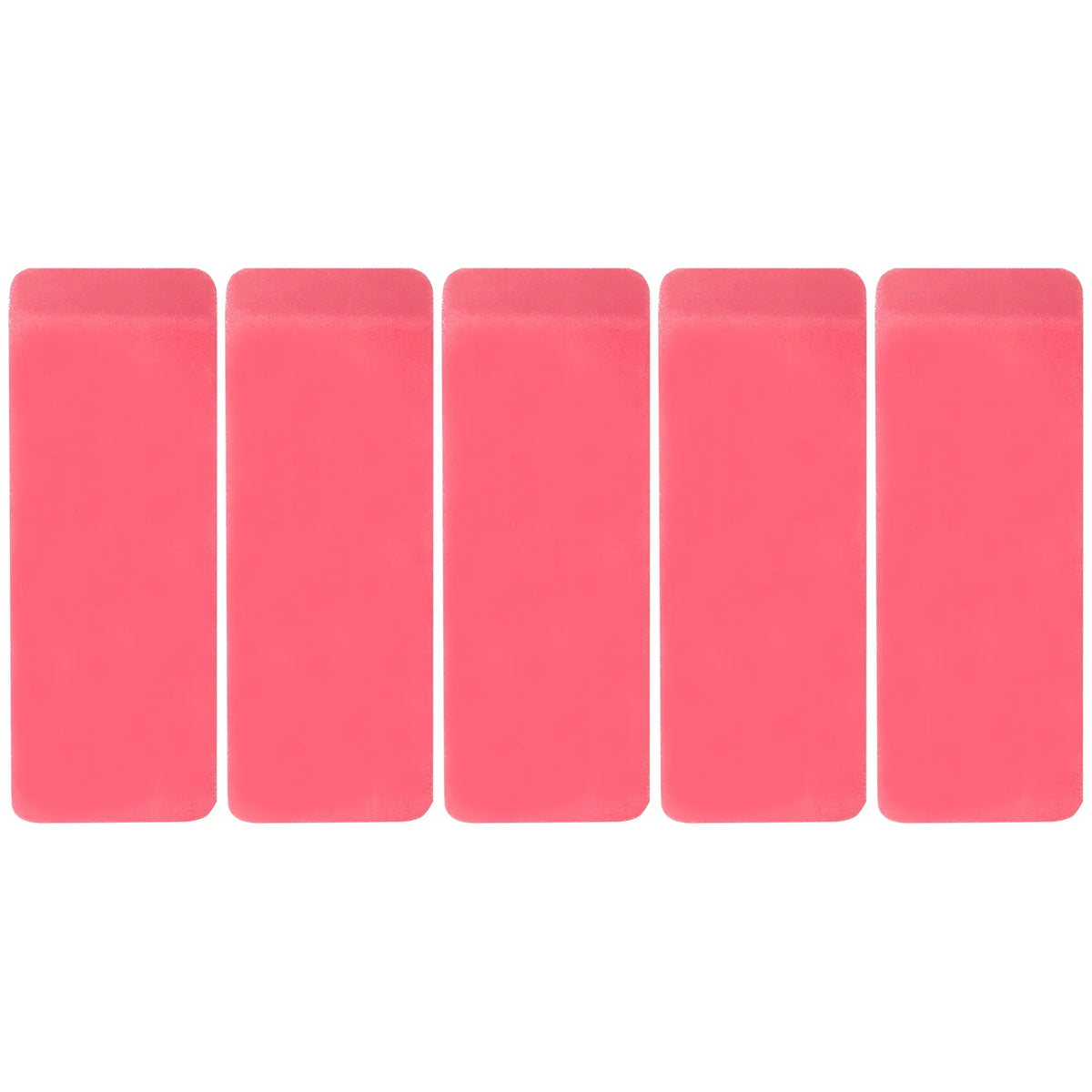 Bulk Pink Pencil Eraser 5-Pack