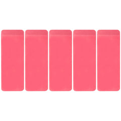 Bulk Pink Pencil Eraser 5-Pack