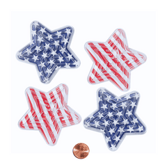 Patriotic Star Pill Puzzle Mazes (48 puzzles) 29?› each