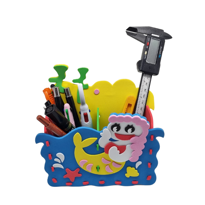 DIY Handmade Pen Holder
