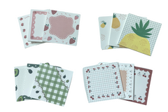 Fruit Theme Notepad