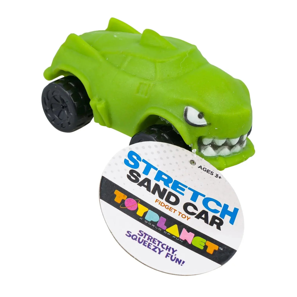 Stretch Sand Car ƒ?? Stretchy Squeezy Toy-Random Asst. Sold Individually