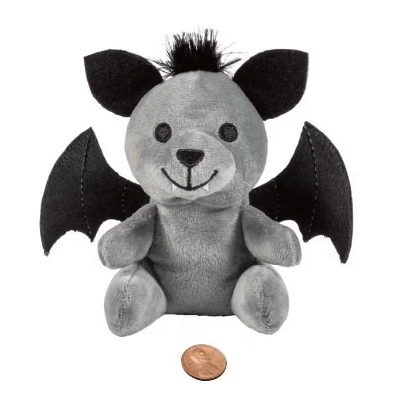 Stuffed Bears with Bat Wings and Ears (24 total bears in 2 bags) $1.65