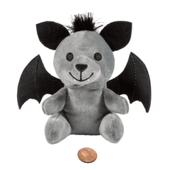 Stuffed Bears with Bat Wings and Ears (24 total bears in 2 bags) $1.65