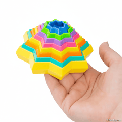 Super Sensory Fidget Stars