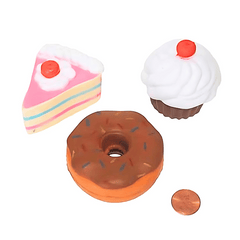 Sweet Treat Stress Toys (24 total toys in 2 boxes) $1.60 each